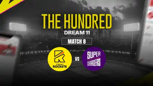 TRT vs NOS Dream11 Prediction, Trent Rockets vs Northern Superchargers