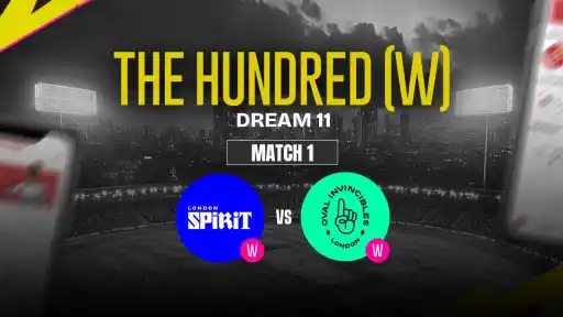 LNS-W vs OVI-W Dream11 Prediction, London Spirit Women vs Oval Invincibles Women