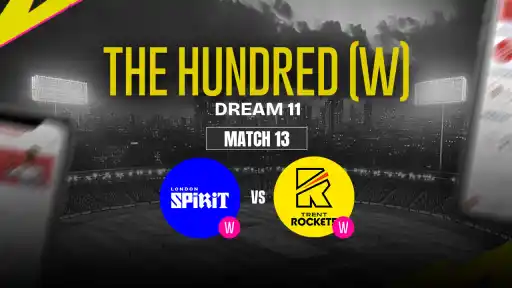 LNS-W vs TRT-W Dream11 Prediction, London Spirit Women vs Trent Rockets Women