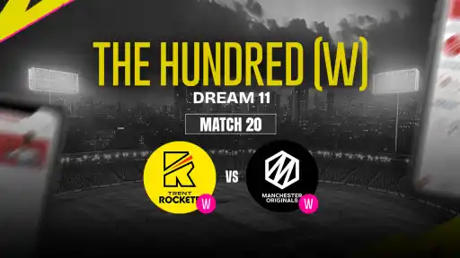 TRT-W vs MNR-W Dream11 Prediction, Trent Rockets Women vs Manchester Originals Women