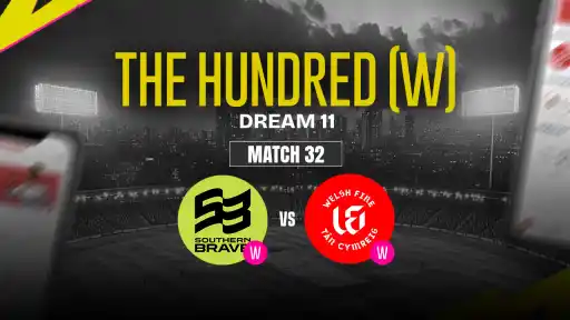 SOB-W vs WEF-W Dream11 Prediction, Southern Brave Women vs Welsh Fire Women