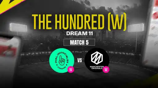 OVI-W vs MNR-W Dream11 Prediction, Oval Invincibles Women vs Manchester Originals Women