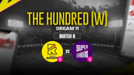 TRT-W vs NOS-W Dream11 Prediction, Trent Rockets Women vs Northern Superchargers Women
