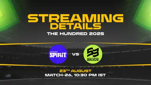 London Spirit vs Southern Brave