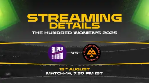 Northern Superchargers Women vs Birmingham Phoenix Women match 14 