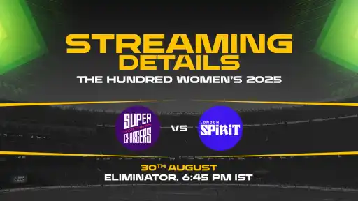 Northern Superchargers Women vs London Spirit Women
