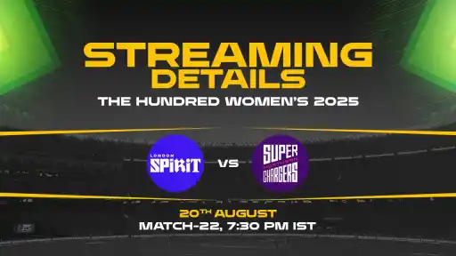 London Spirit Women vs Northern Superchargers Women match 22