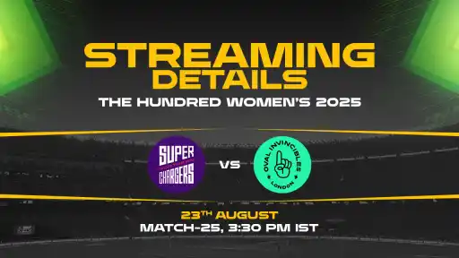 Northern Superchargers Women vs Oval Invincibles Women