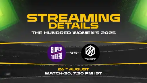 Northern Superchargers Women vs Manchester Originals Women