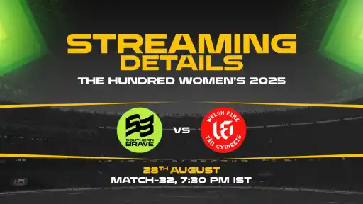 Trent Rockets Women vs Birmingham Phoenix Women