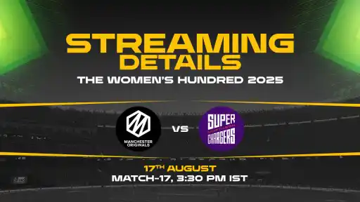 Manchester Originals Women vs Northern Superchargers Women match 17