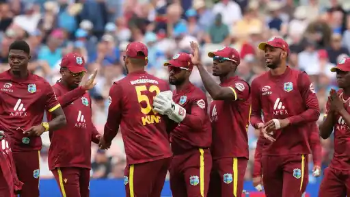 West Indies name squad for Pakistan ODIs as 2027 World Cup build-up continues