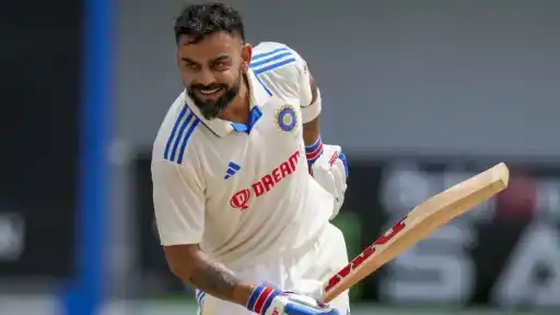 Virat Kohli honors India’s Armed Forces
