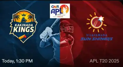 Andhra T20 league
