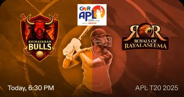 Andhra T20 league