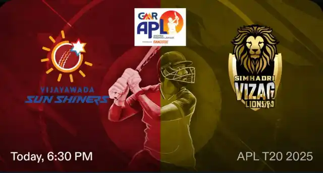 Andhra T20 league