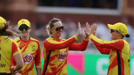 The Hundred Women's 2025 