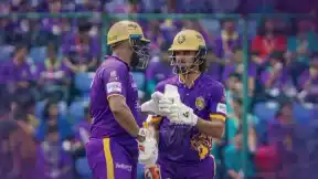 New Delhi Tigers lost to West Delhi Lions in the DPL 2025 match 23