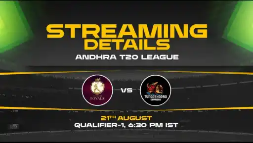Andhra T20 league 