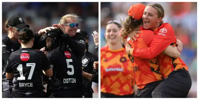 The Hundred Women's 2025 