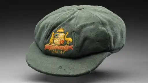 Don Bradman’s cap price will leave you shocked