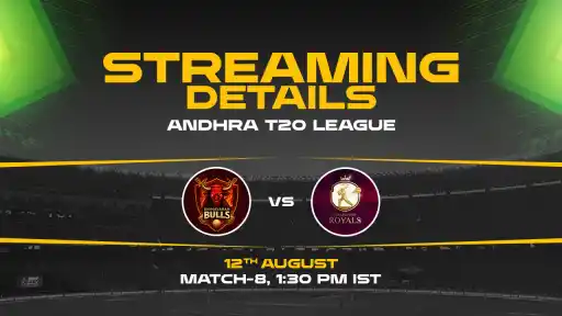 Andhra T20 league 