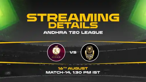 Andhra T20 league