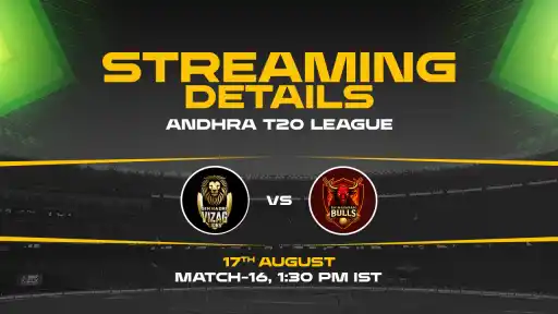 Andhra T20 league