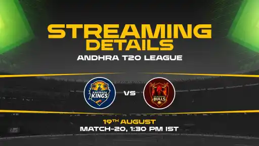 Andhra T20 league