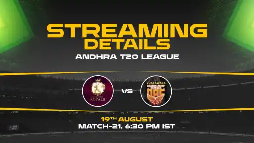 Andhra T20 league