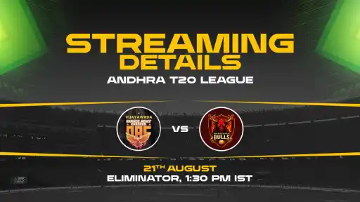 Andhra T20 league