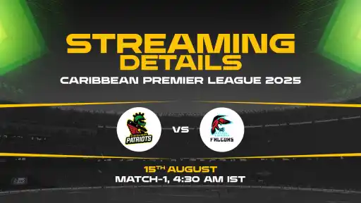 The Caribbean Premier League 2025