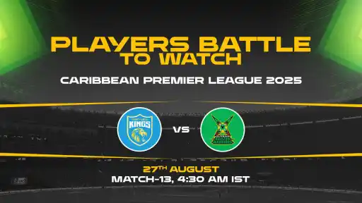 Caribbean Premier League 2025