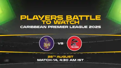 Caribbean Premier League 2025