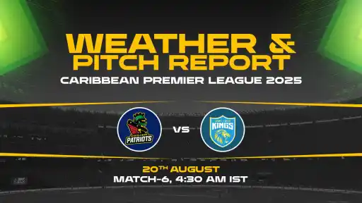 Caribbean Premier League 2025