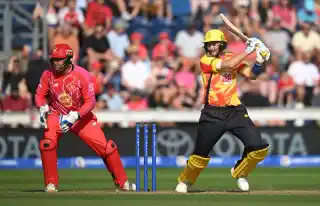 Hundred 2025 match 27