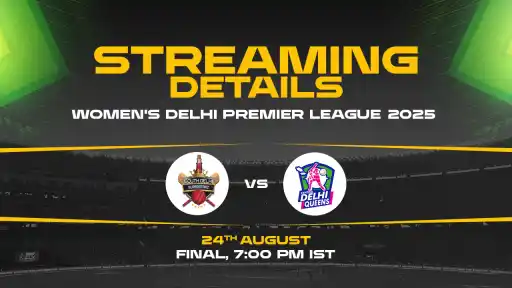 South Delhi Superstarz Women vs Central Delhi Queens