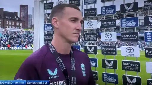 Harry Brook rejects Gautam Gambhir's decision to name him POTS