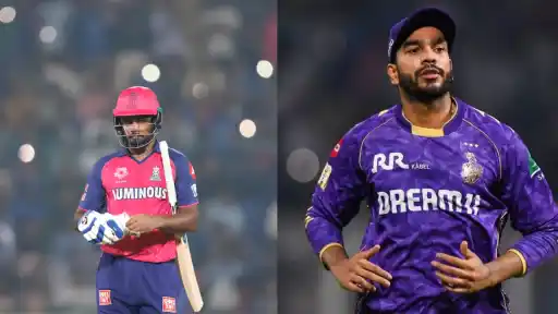 Venkatesh Iyer trade for Sanju Samson
