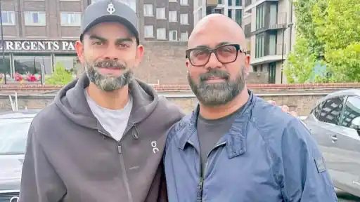 Virat Kohli