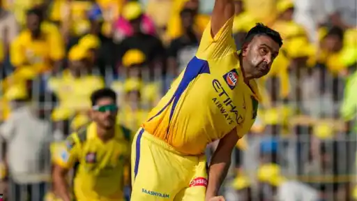Ravichandran Ashwin  