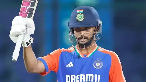 Nitish Kumar Reddy in T20I squad for Asia Cup 2025
