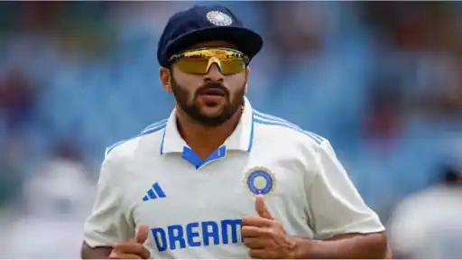 Shardul Thakur
