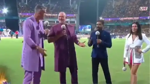 Ambati Rayudu and Kevin Pietersen
