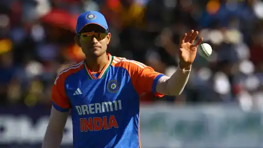 Shubman Gill