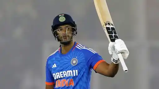 Shivam Dube