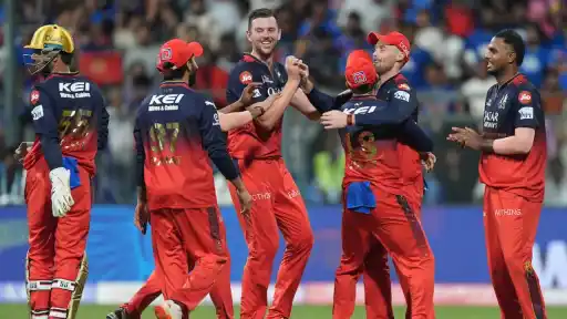 Royal Challengers Bengaluru in IPL 2025