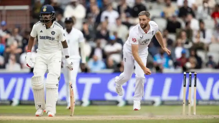 ENG vs IND 2025 5th Test