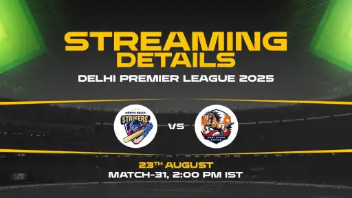 North Delhi Strikers vs East Delhi Riders