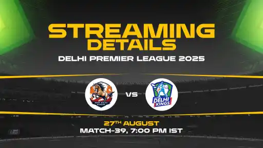 East Delhi Riders vs Central Delhi Kings